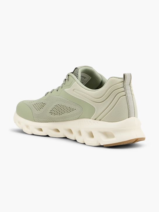 s.Oliver Sneaker Verde 112009 3