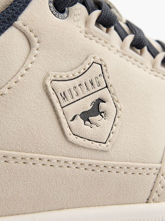 Mustang Sneaker Gri 112010 5