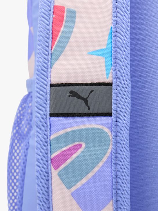 PUMA Раница Лилаво 112023 6