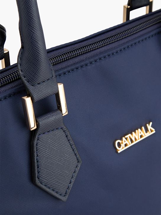 Catwalk Shopper táska sötétkék 112016 5