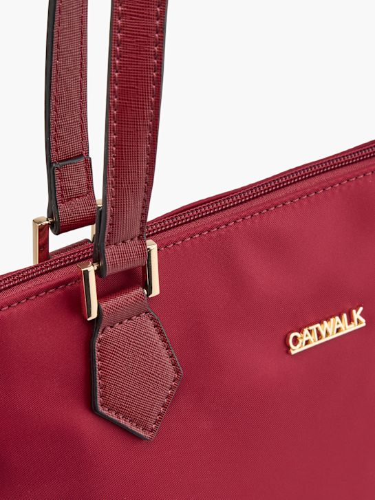 Catwalk Sac à main Rouge 112022 5