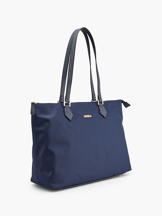 Catwalk Shopper Blau 112019 2