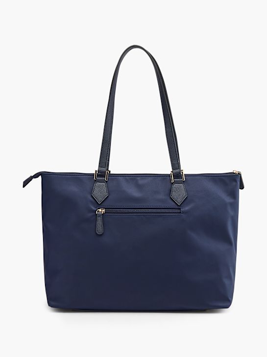 Catwalk Bolsa de compras Azul 112019 3