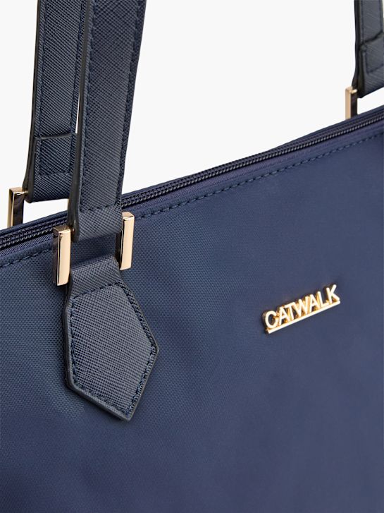 Catwalk Sac à main Bleu 112019 5