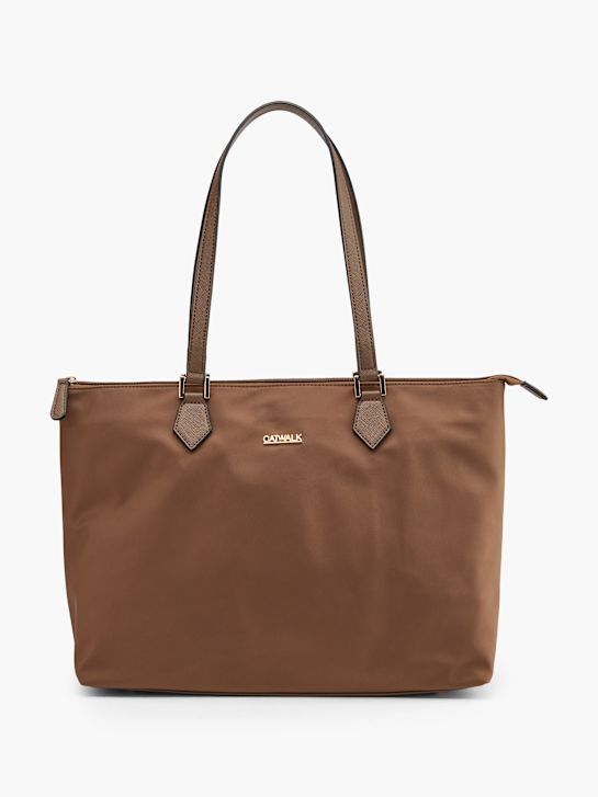 Catwalk Shopper táska barna 112020 1