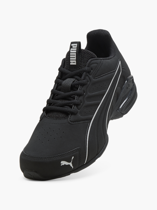 PUMA Sneaker Schwarz 112037 2