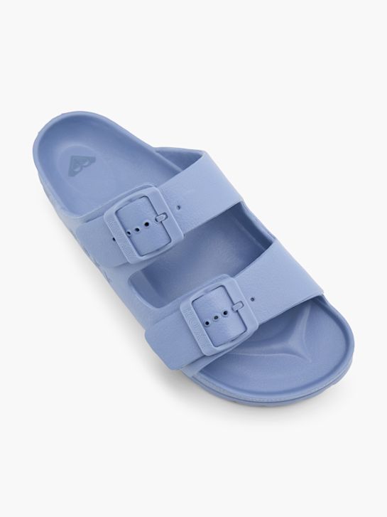 ROXY Papuci cu talpă adâncă Albastru 112032 2