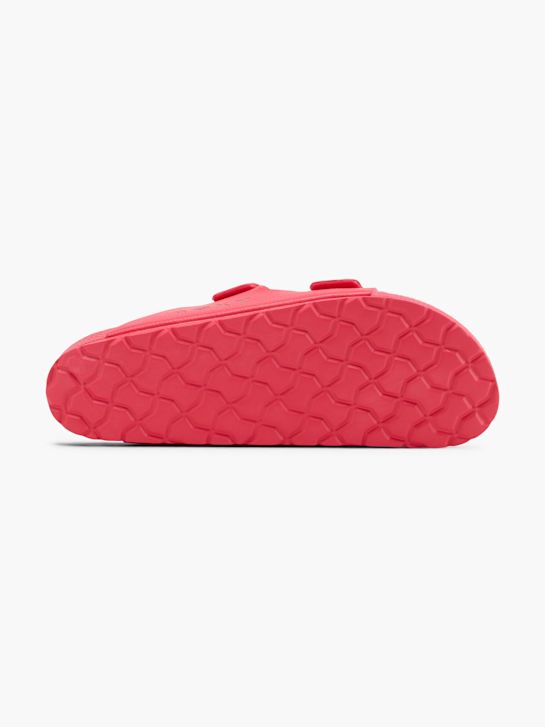 ROXY Anatomske klompe Crvena 112034 4