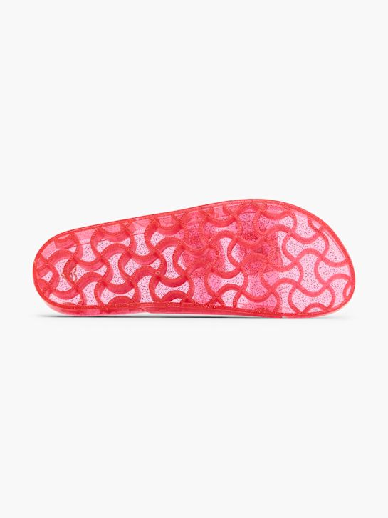 ROXY Chaussons Rouge 112031 4