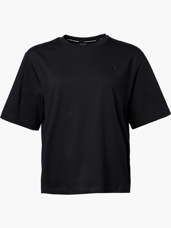 ASICS T-Shirt Schwarz 112043 1