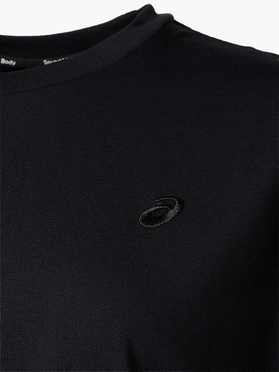 ASICS T-Shirt Schwarz 112043 3