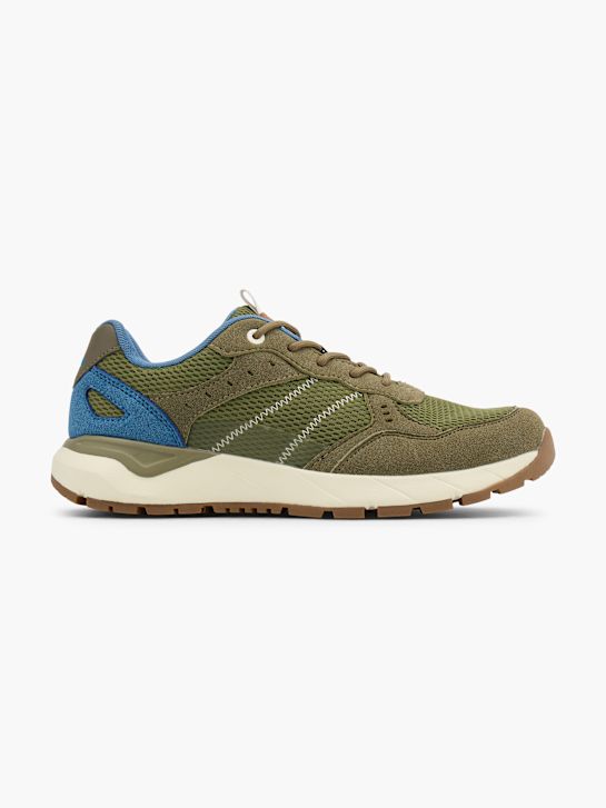 Bench Sneaker Olive 112051 1