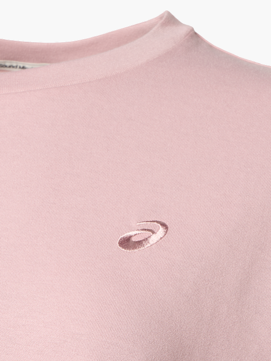 ASICS T-Shirt Pink 112049 3