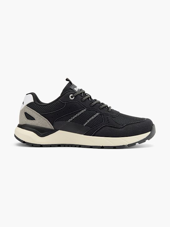 Bench Sneaker Schwarz 112052 1