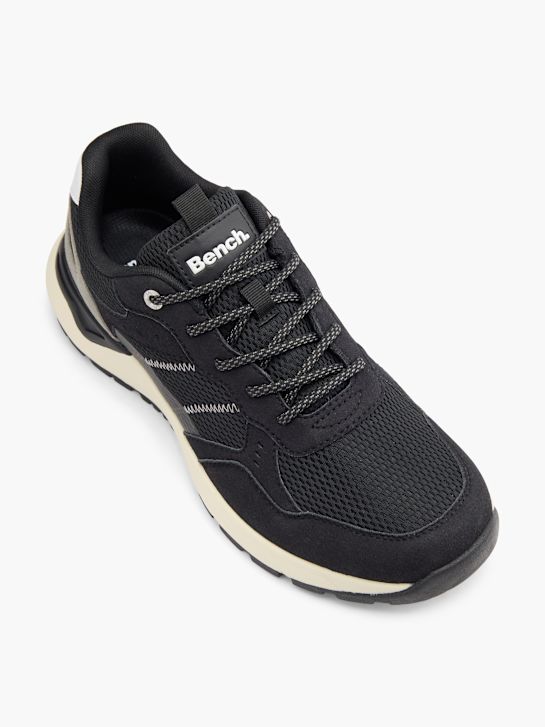Bench Sneaker Schwarz 112052 2