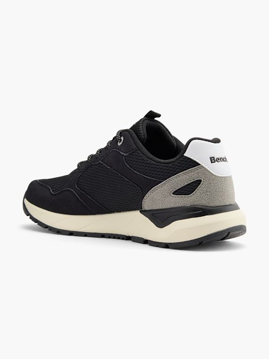 Bench Sneaker Schwarz 112052 3