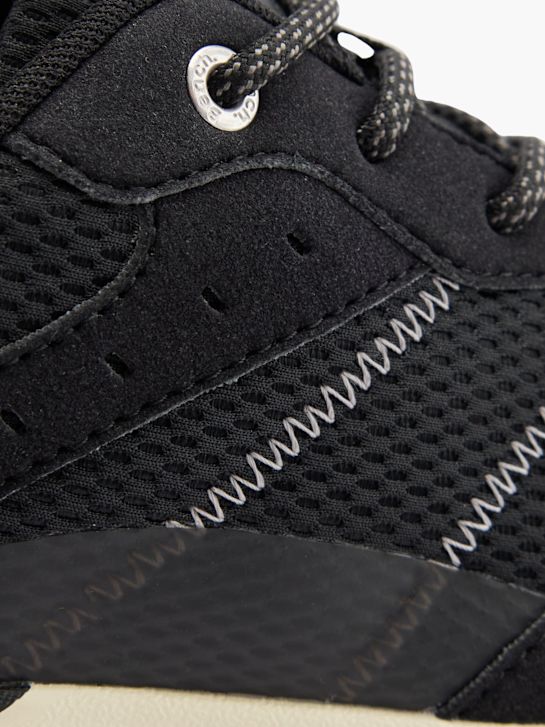 Bench Sneaker Schwarz 112052 5