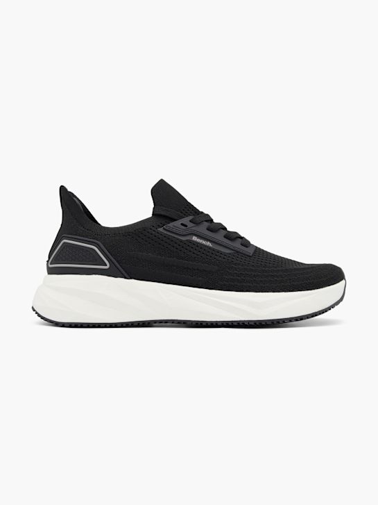 Bench Slip-on obuv Čierna 112091 1