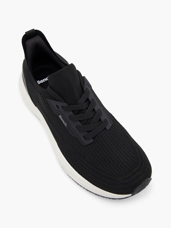 Bench Zapatillas sin cordones Negro 112091 2