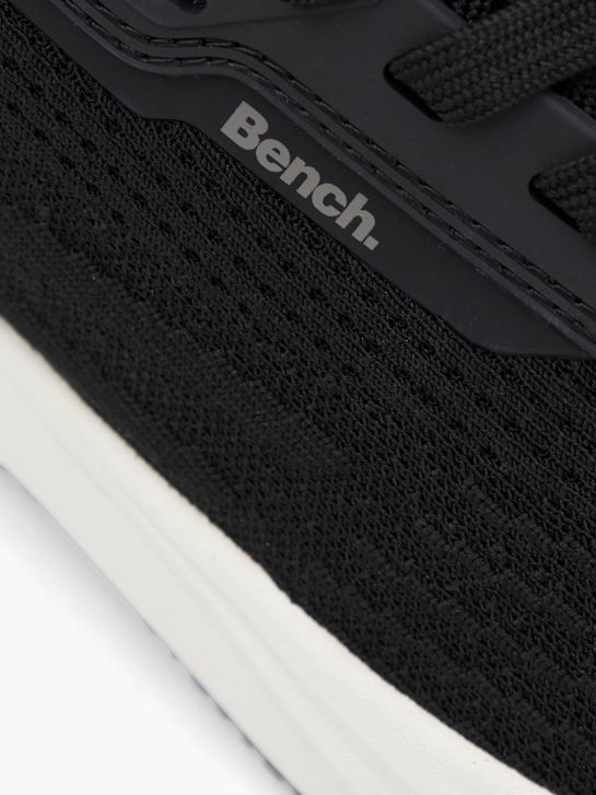 Bench Slip-on obuv Černá 112091 5