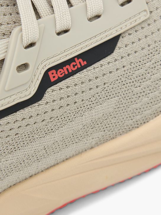 Bench Slip-on obuv Sivá 112090 5