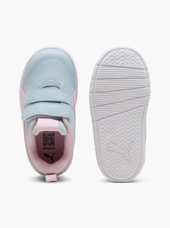 PUMA Маратонки Яркорозов 112098 4