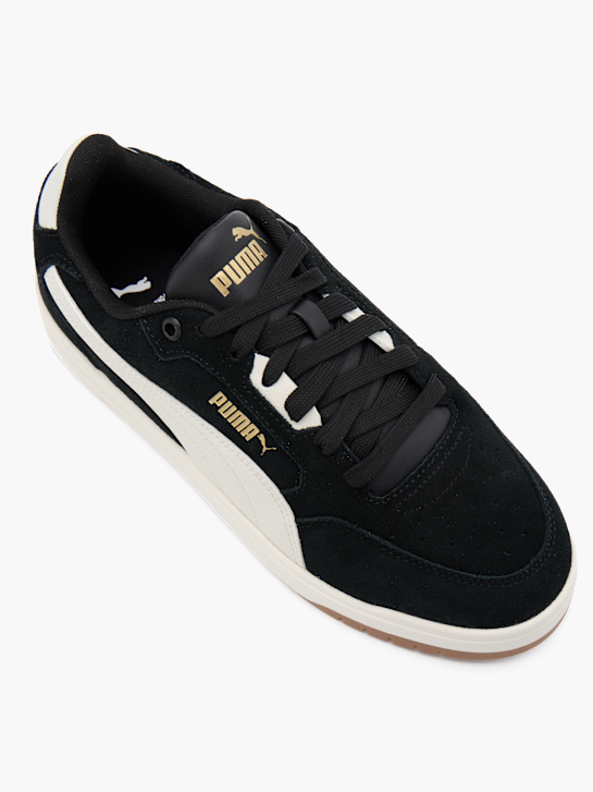 PUMA Sneaker fekete 112137 2
