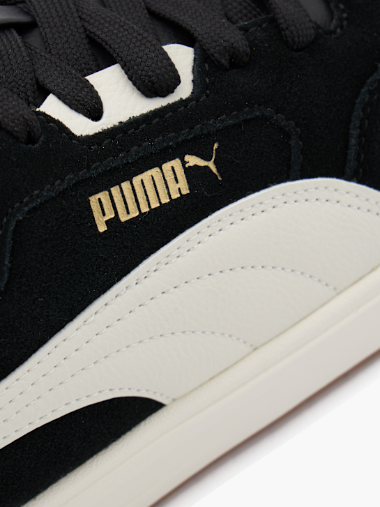 PUMA Sneaker fekete 112137 5