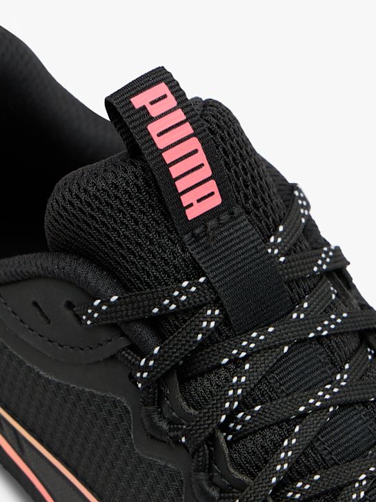 PUMA Sneaker fekete 112132 5