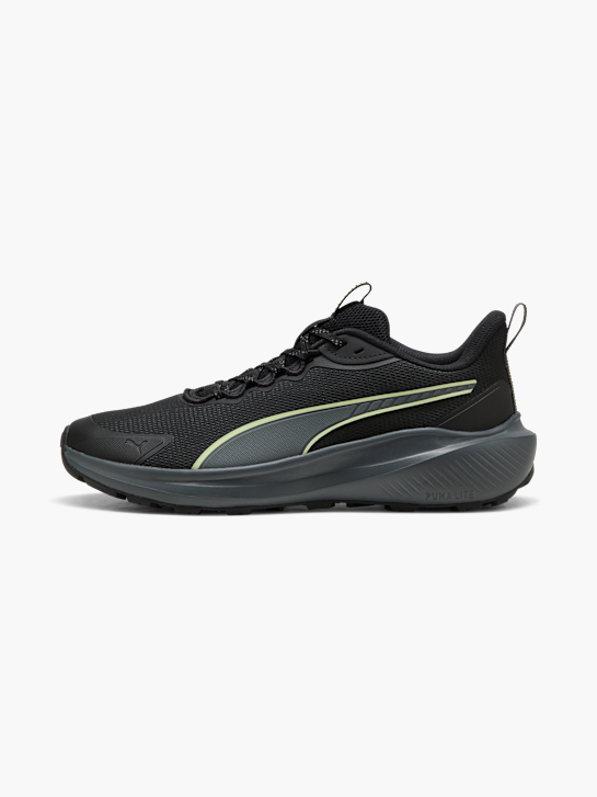 PUMA Sneaker szürke 112134 2