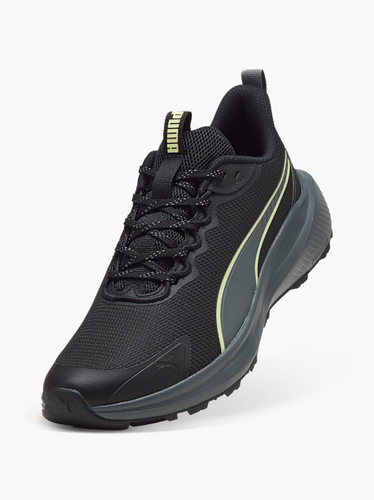 PUMA Sneaker Grau 112134 4