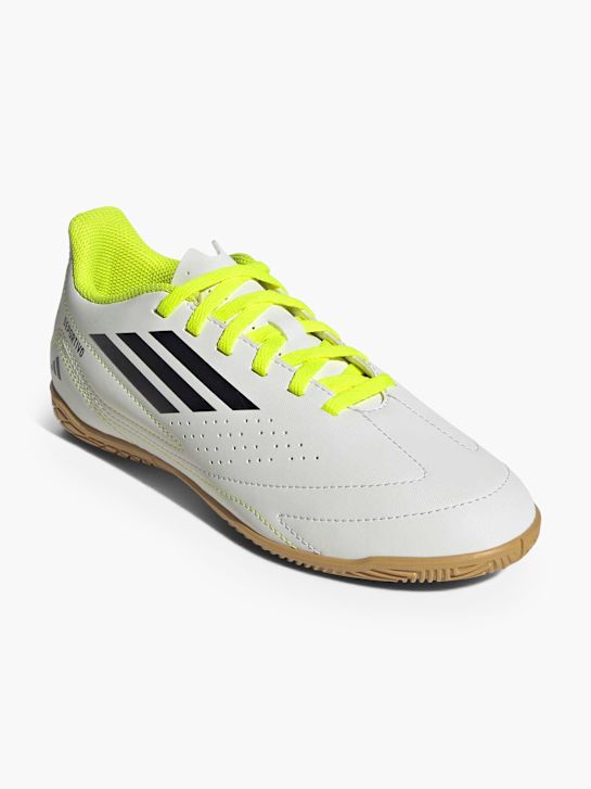 adidas Baskets de football Blanc 112146 2