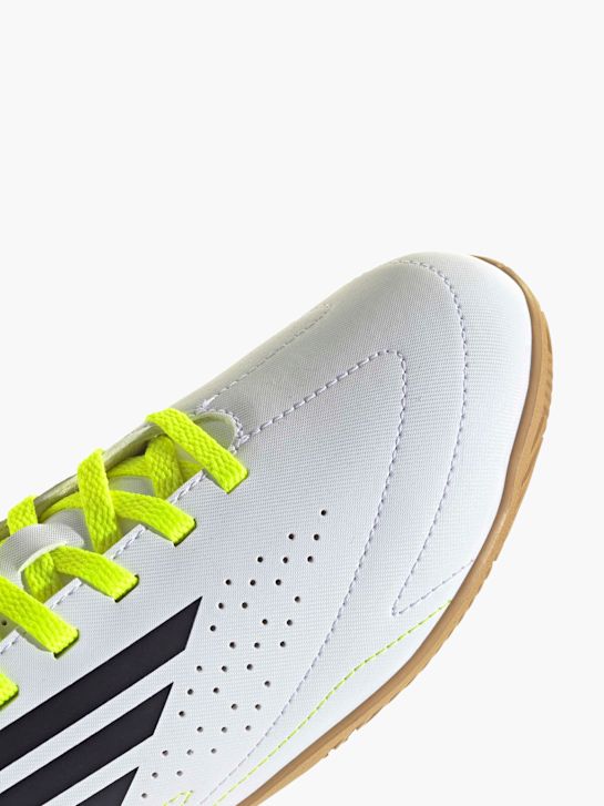 adidas Обувки за футбол Бял 112146 5
