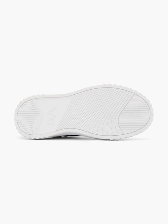 Vty Hoher Sneaker Schwarz 112150 4