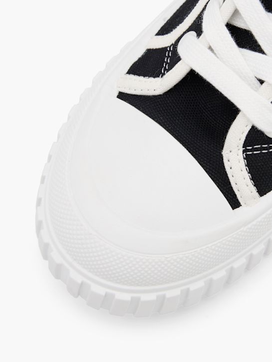 Vty Sneaker alta Nero 112150 5
