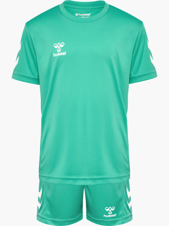 hummel Survêtement Turquoise 112387 1