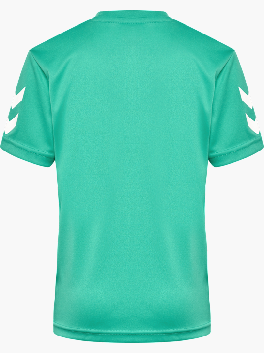 hummel Survêtement Turquoise 112387 3