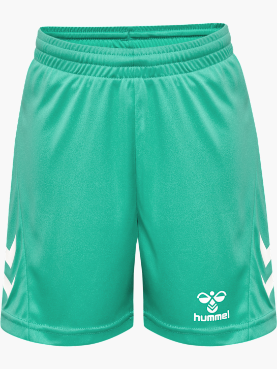 hummel Trainingsanzug Türkis 112387 4