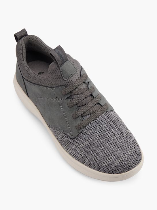 Bench Slip-on obuv Sivá 112421 2