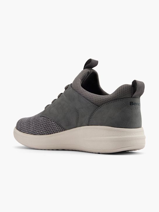 Bench Pantofi slip-on Gri 112421 3