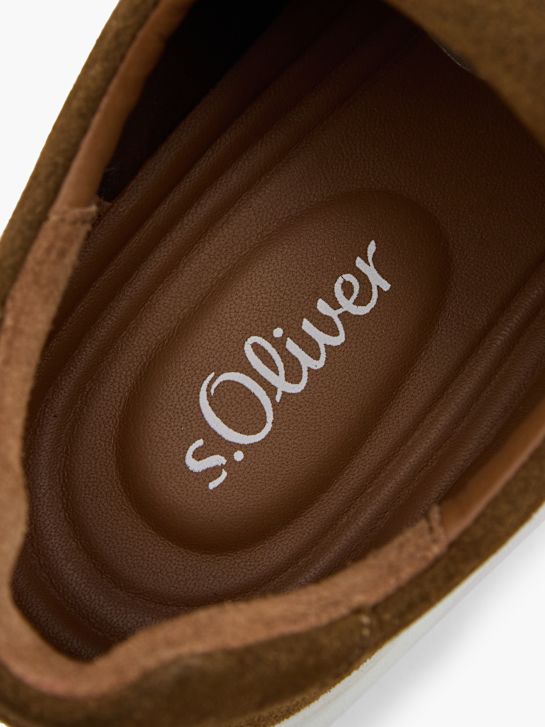 s.Oliver Tenisice Smeđa 112423 5