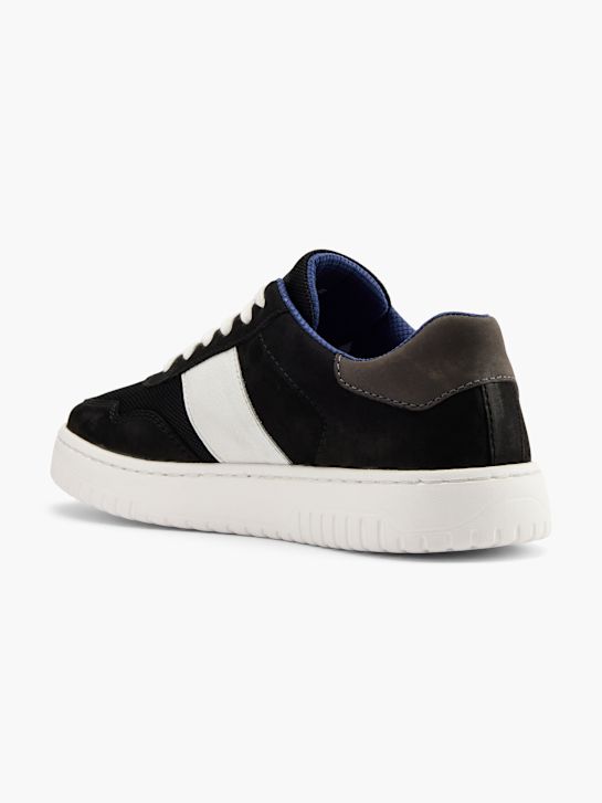 Mustang Sneaker Negru 112425 3