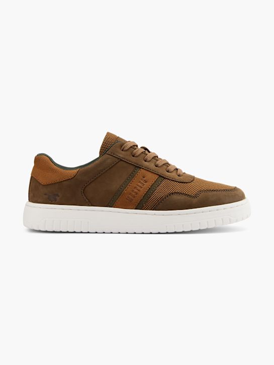 Mustang Sneaker konyak 112429 1
