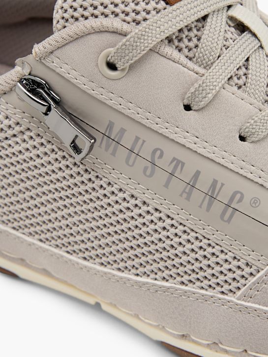 Mustang Sneaker szürke 134876 5