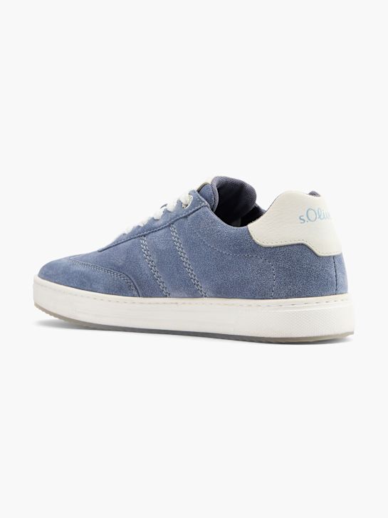 s.Oliver Sneaker Blau 112432 3