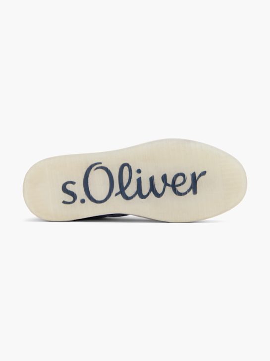 s.Oliver Sneaker Blau 112432 4