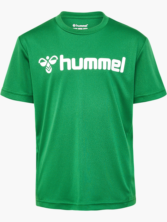 hummel T-Shirt Grün 112414 1