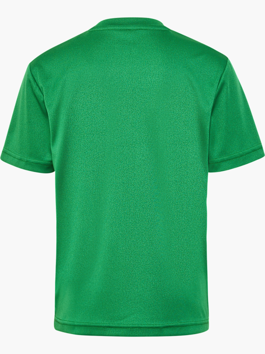 hummel Tee-shirt Vert 112414 2
