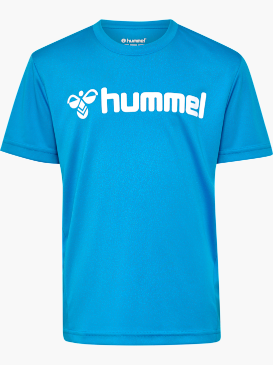 hummel T-Shirt Hellblau 112417 1