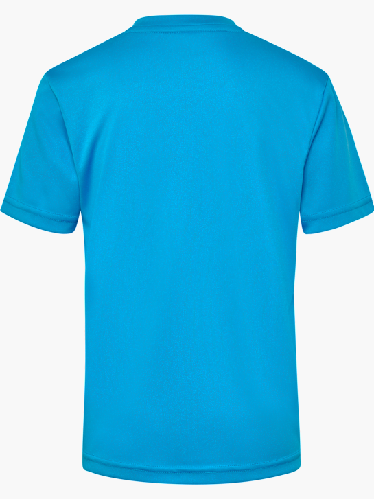 hummel T-Shirt Hellblau 112417 2